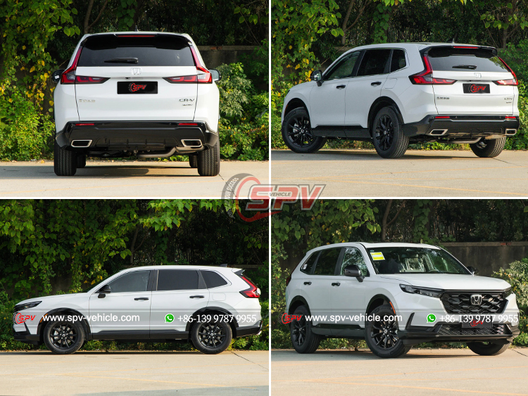Honda CR-V Family Car